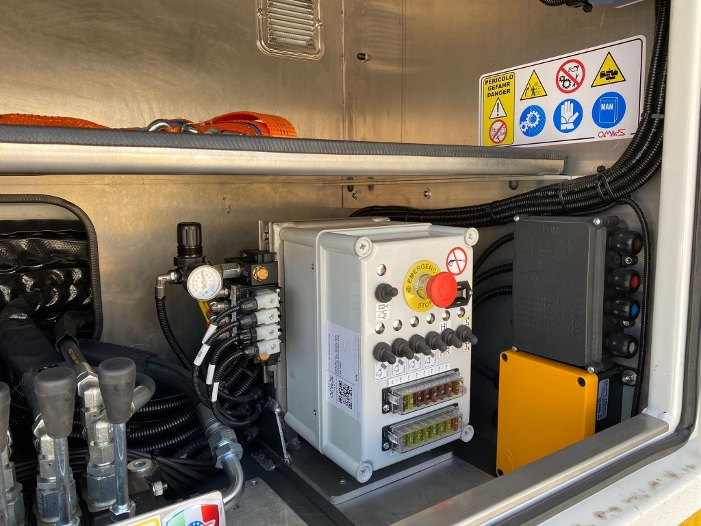 Iveco Eurocargo 150EW OMARS  в лізинг Iveco Eurocargo 150EW OMARS: фото 26