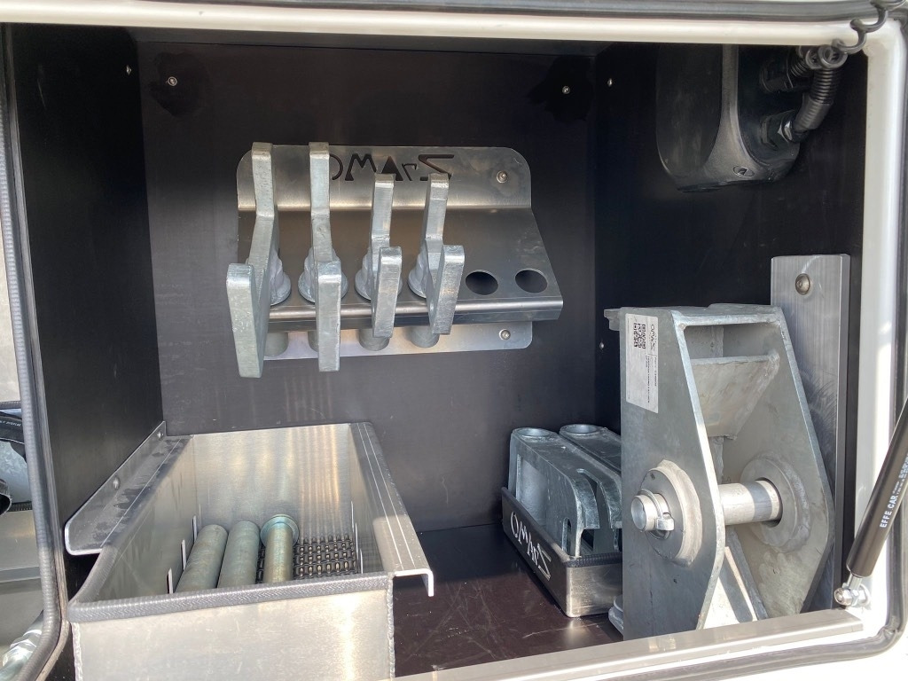 Iveco Eurocargo 150EW OMARS  в лізинг Iveco Eurocargo 150EW OMARS: фото 23