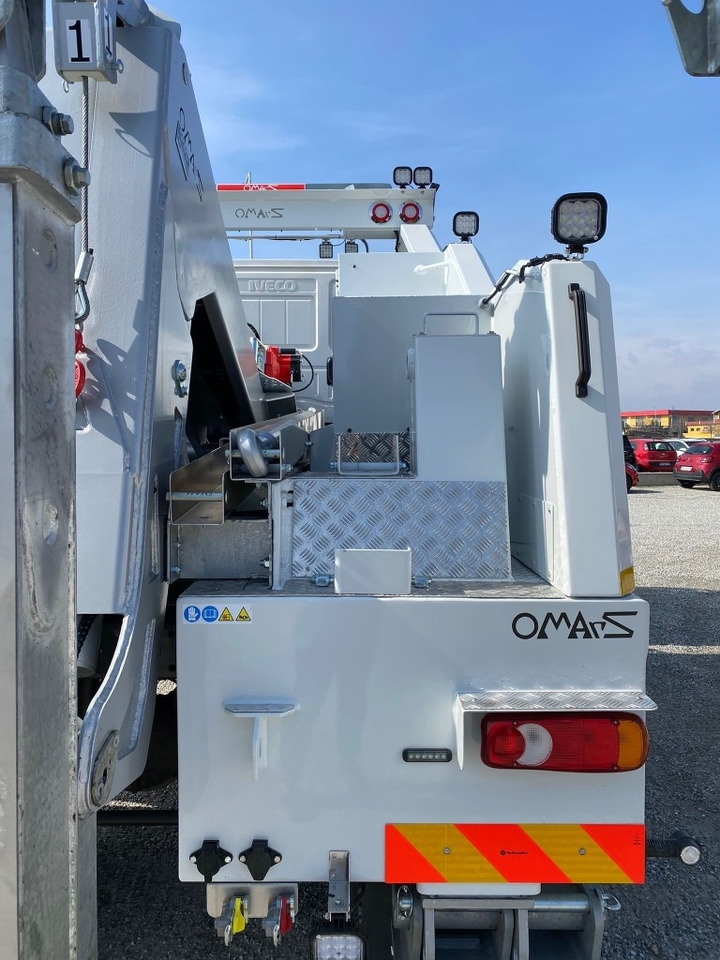 Iveco Eurocargo 150EW OMARS  в лізинг Iveco Eurocargo 150EW OMARS: фото 12