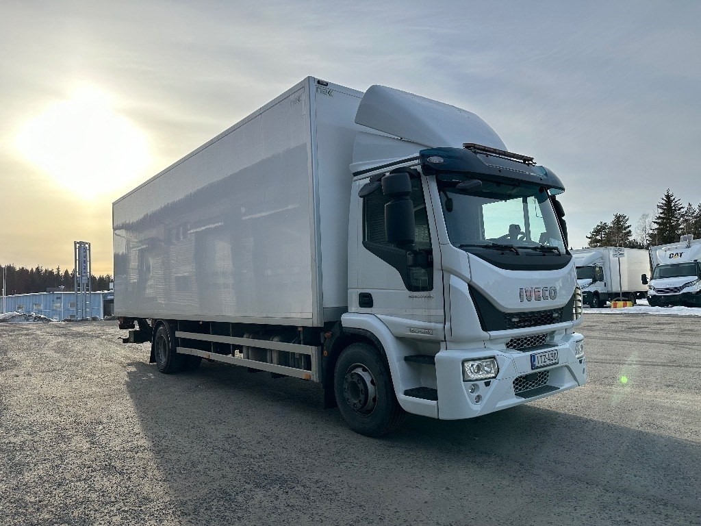 Iveco Eurocargo 160E28 - Вантажівка з закритим кузовом: фото 3 Iveco Eurocargo 160E28 - Вантажівка з закритим кузовом: фото 3