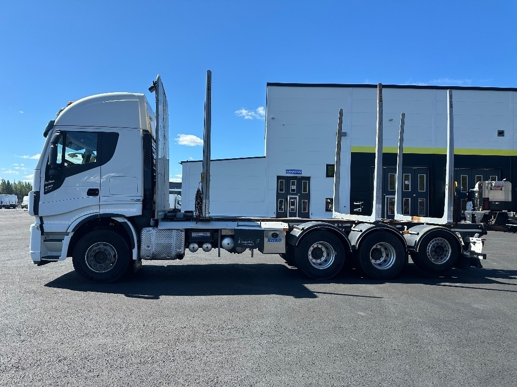 Iveco Stralis AS350S57 8x4*4  в лізинг Iveco Stralis AS350S57 8x4*4: фото 12