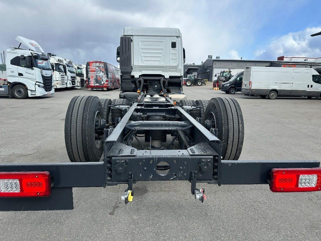 Iveco X-Way AS260X530 heti toimitukseen - Вантажівка шасі: фото 5 Iveco X-Way AS260X530 heti toimitukseen - Вантажівка шасі: фото 5