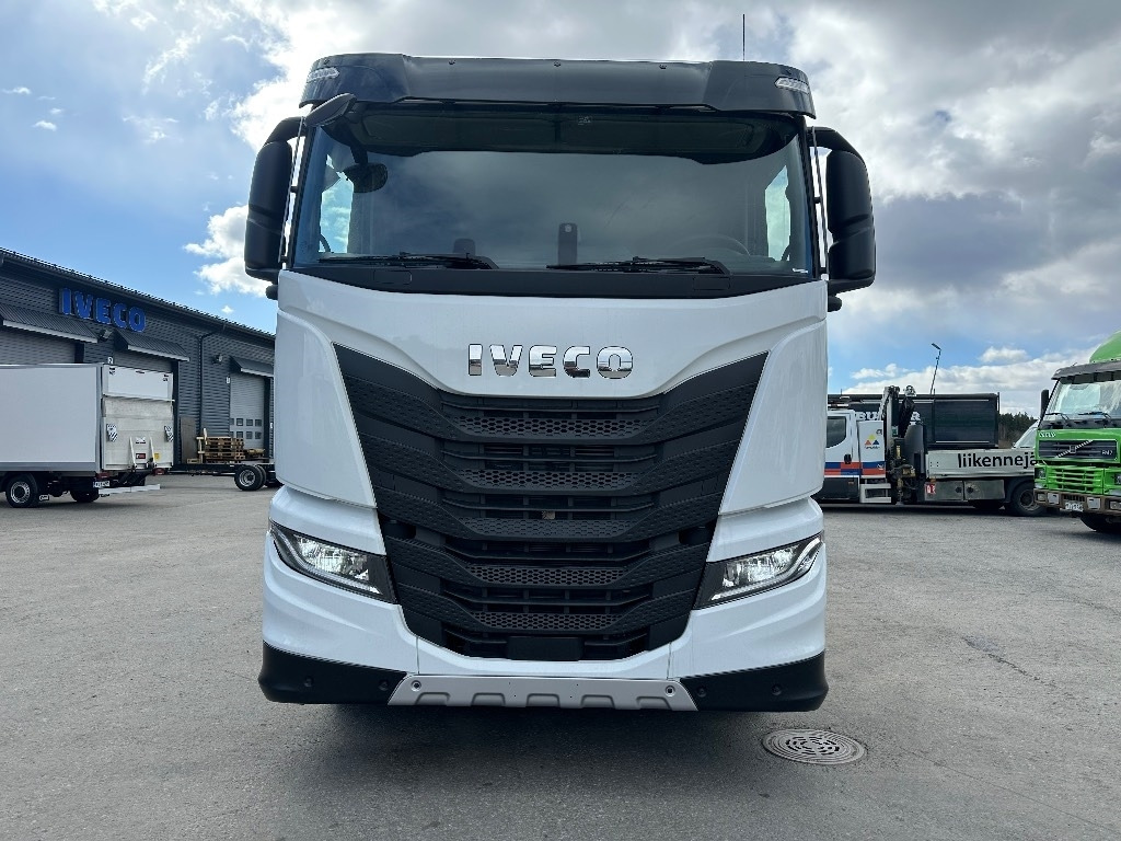 Iveco X-Way AS260X530 heti toimitukseen - Вантажівка шасі: фото 2 Iveco X-Way AS260X530 heti toimitukseen - Вантажівка шасі: фото 2