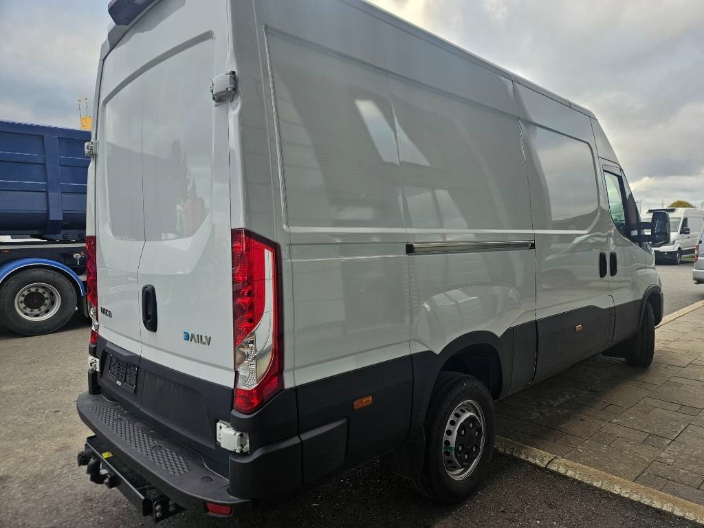 Iveco eDaily 42S14 12m3 - Суцільнометалевий фургон, Електричний фургон: фото 3 Iveco eDaily 42S14 12m3 - Суцільнометалевий фургон, Електричний фургон: фото 3
