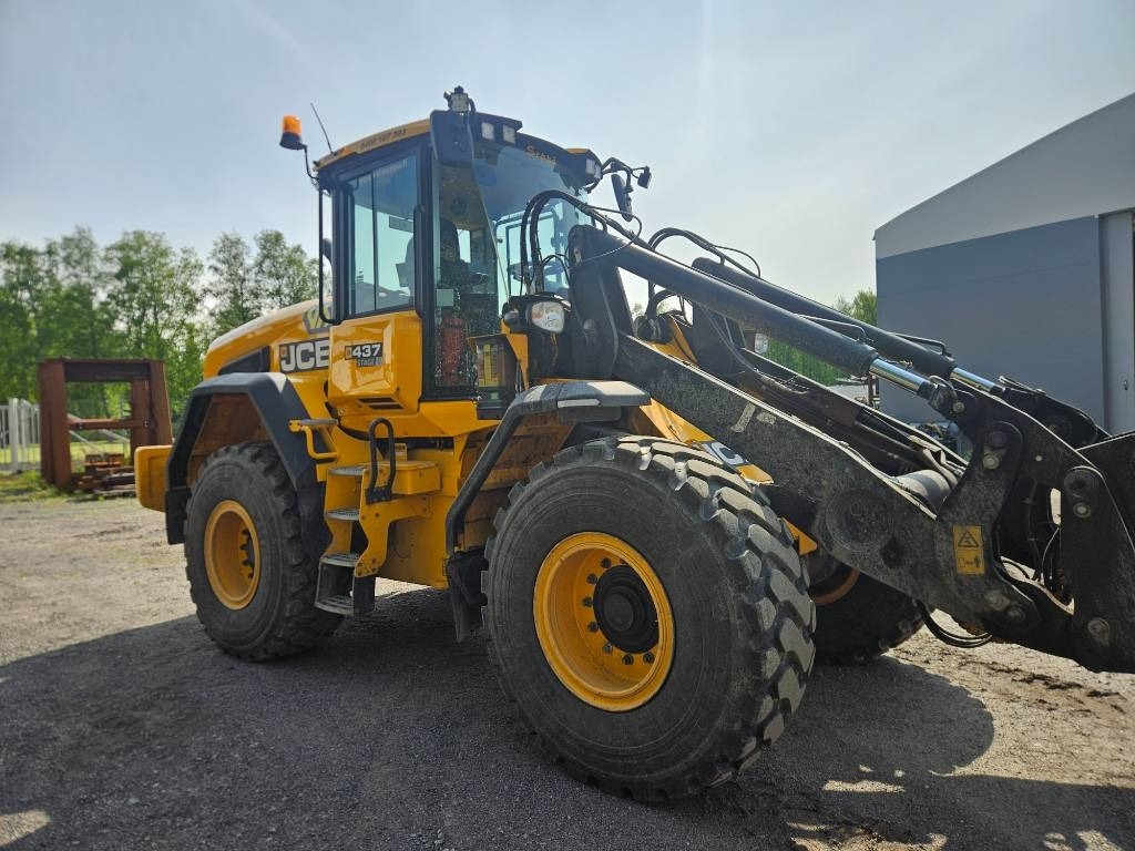 JCB 437 S5 HT Loadmaster vaaka - Колісний навантажувач: фото 3 JCB 437 S5 HT Loadmaster vaaka - Колісний навантажувач: фото 3