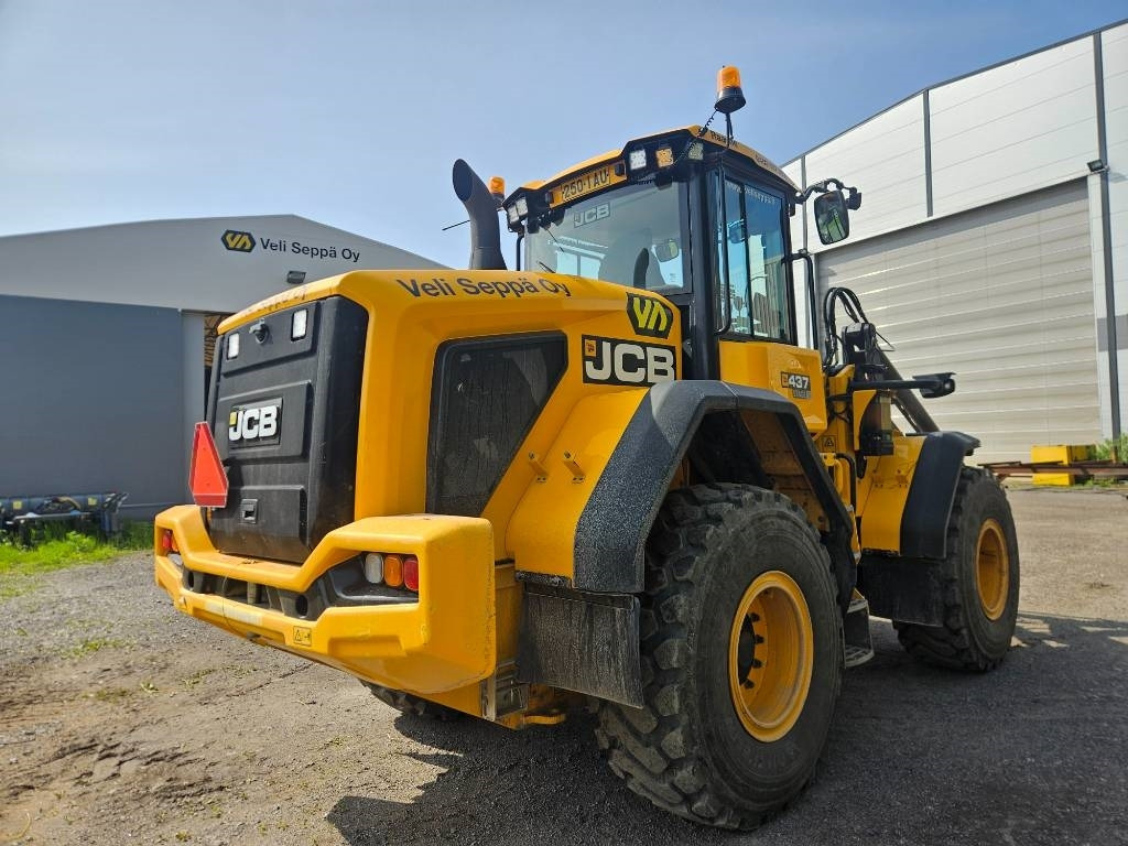 JCB 437 S5 HT Loadmaster vaaka - Колісний навантажувач: фото 5 JCB 437 S5 HT Loadmaster vaaka - Колісний навантажувач: фото 5