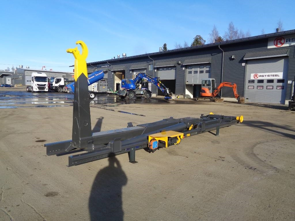 Jimeca Koukkulaite 25t - Гаковий/ Cкіповий навантажувач: фото 2 Jimeca Koukkulaite 25t - Гаковий/ Cкіповий навантажувач: фото 2