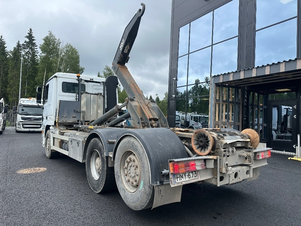 Mercedes-Benz Actros 2545 L 6x2 - Гаковий мультиліфт вантажівка: фото 4 Mercedes-Benz Actros 2545 L 6x2 - Гаковий мультиліфт вантажівка: фото 4
