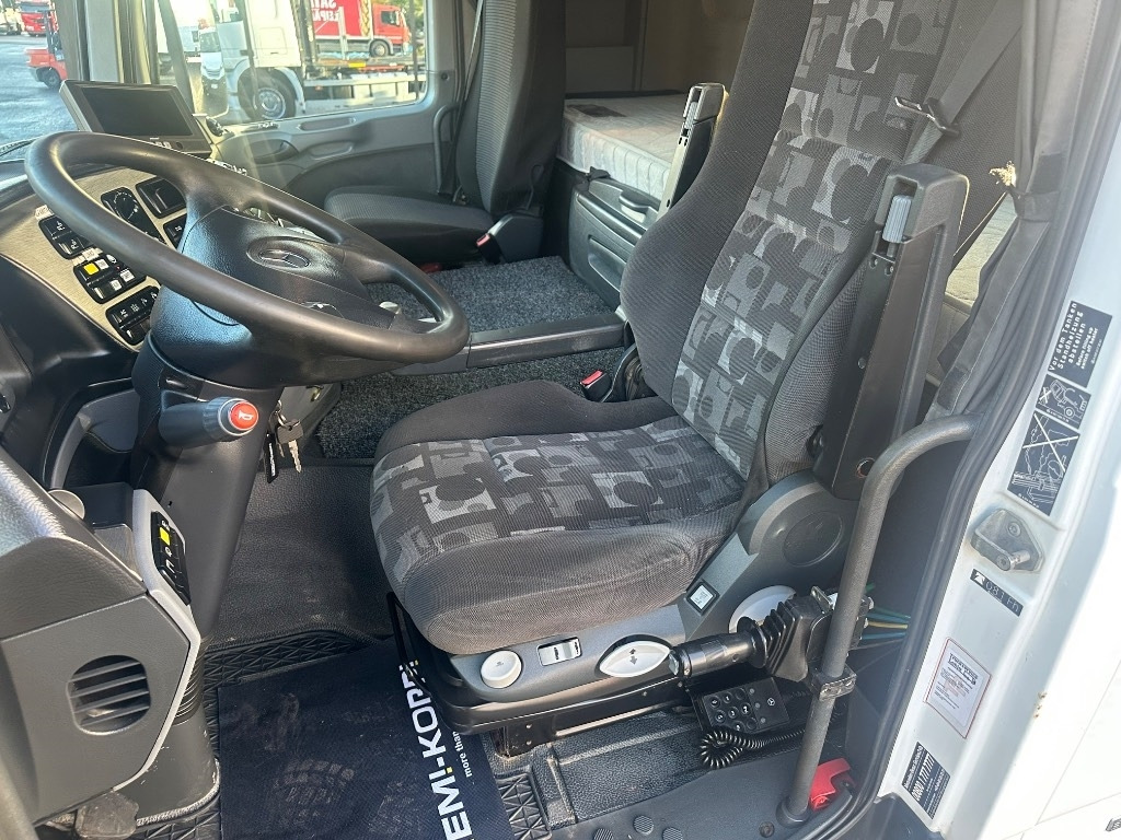 Гаковий мультиліфт вантажівка Mercedes-Benz Actros 2545 L 6x2: фото 12