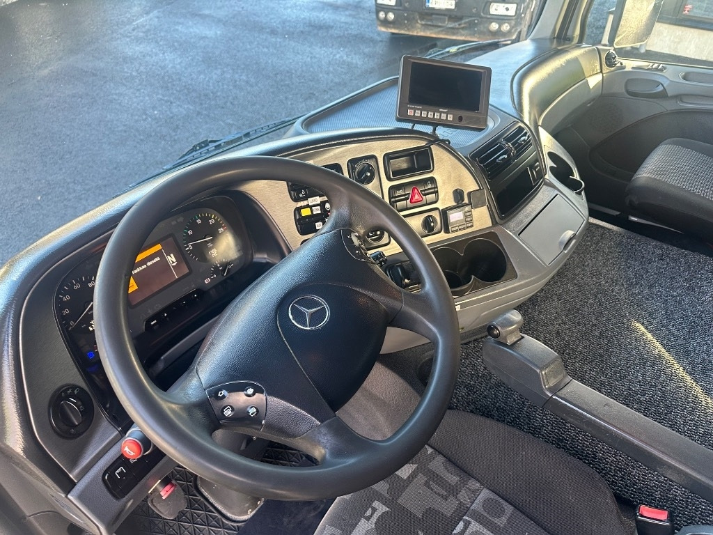 Гаковий мультиліфт вантажівка Mercedes-Benz Actros 2545 L 6x2: фото 19