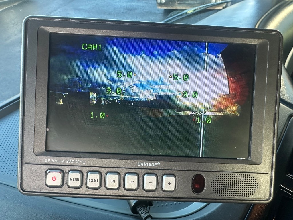 Гаковий мультиліфт вантажівка Mercedes-Benz Actros 2545 L 6x2: фото 17