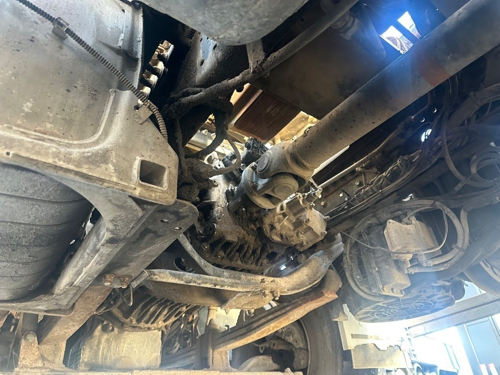 Гаковий мультиліфт вантажівка Mercedes-Benz Actros 2545 L 6x2: фото 13