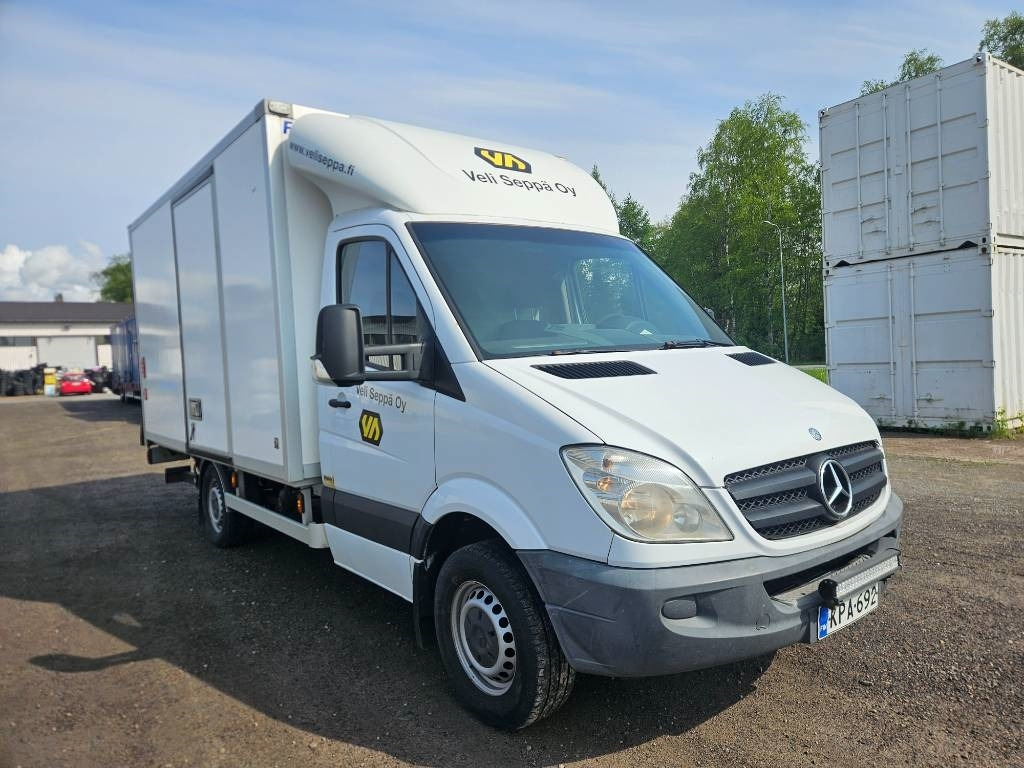 Mercedes-Benz Sprinter 316 CDI B-kortilla ajettava - Фургон з закритим кузовом: фото 2 Mercedes-Benz Sprinter 316 CDI B-kortilla ajettava - Фургон з закритим кузовом: фото 2
