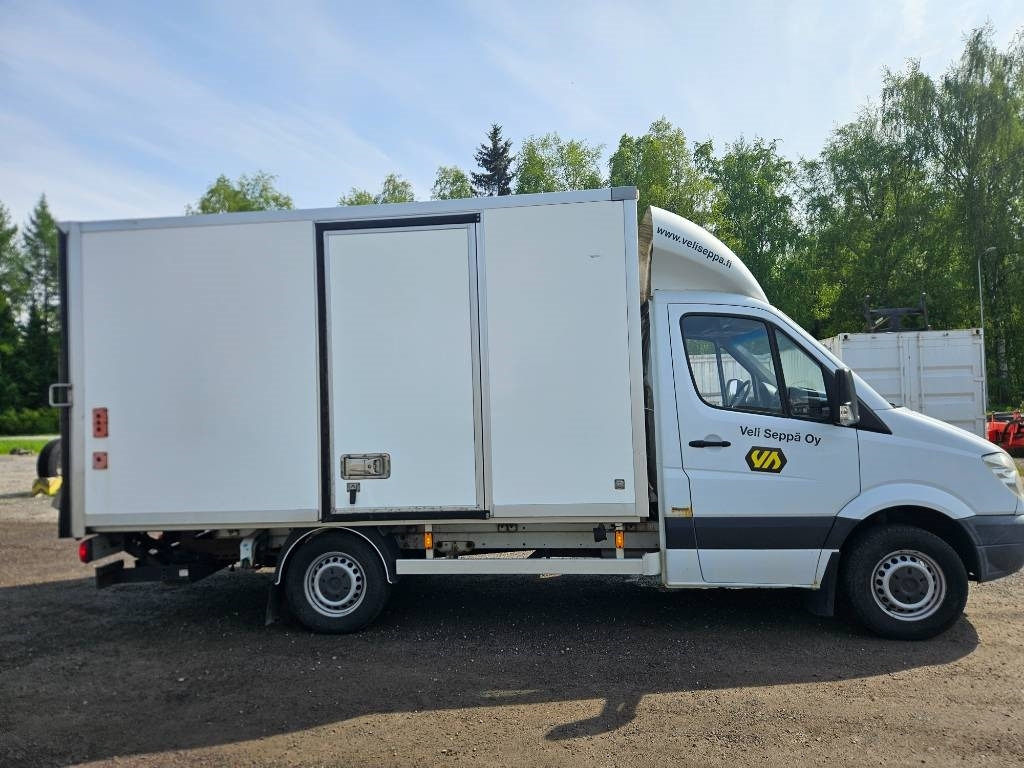 Mercedes-Benz Sprinter 316 CDI B-kortilla ajettava - Фургон з закритим кузовом: фото 3 Mercedes-Benz Sprinter 316 CDI B-kortilla ajettava - Фургон з закритим кузовом: фото 3