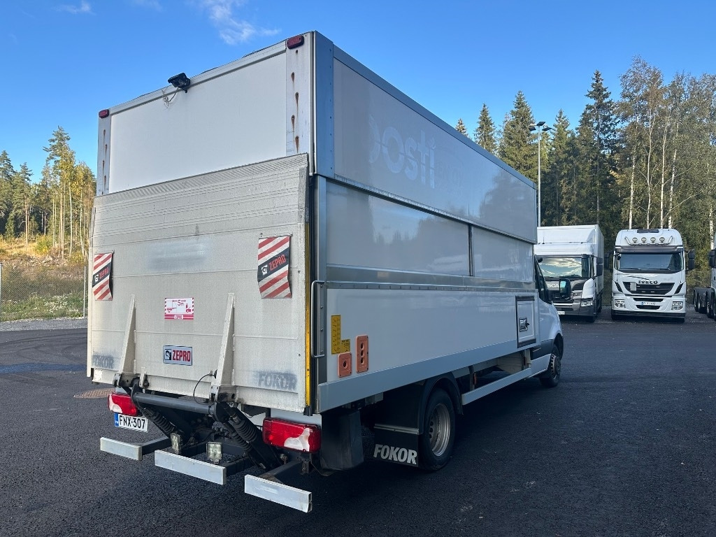 Mercedes-Benz Sprinter 516 Nouseva kori - Фургон з закритим кузовом: фото 4 Mercedes-Benz Sprinter 516 Nouseva kori - Фургон з закритим кузовом: фото 4