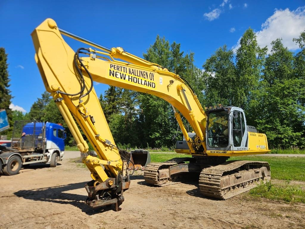 New Holland E 385 B - Гусеничний екскаватор: фото 2 New Holland E 385 B - Гусеничний екскаватор: фото 2