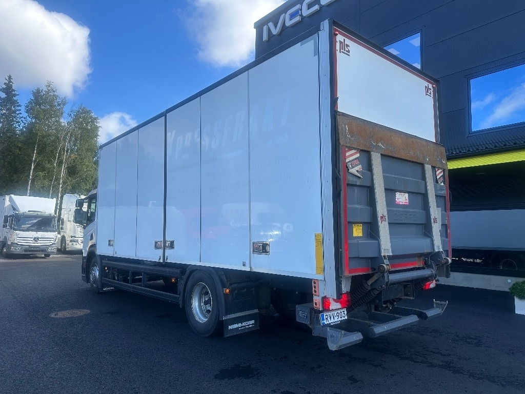 Scania P250  - Вантажівка з закритим кузовом: фото 5 Scania P250  - Вантажівка з закритим кузовом: фото 5