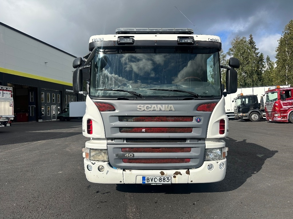 Scania P340 6x2*4 - Асенізатори: фото 2 Scania P340 6x2*4 - Асенізатори: фото 2