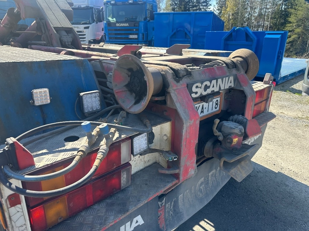 Scania R500 6x2*4 - Гаковий мультиліфт вантажівка: фото 5 Scania R500 6x2*4 - Гаковий мультиліфт вантажівка: фото 5