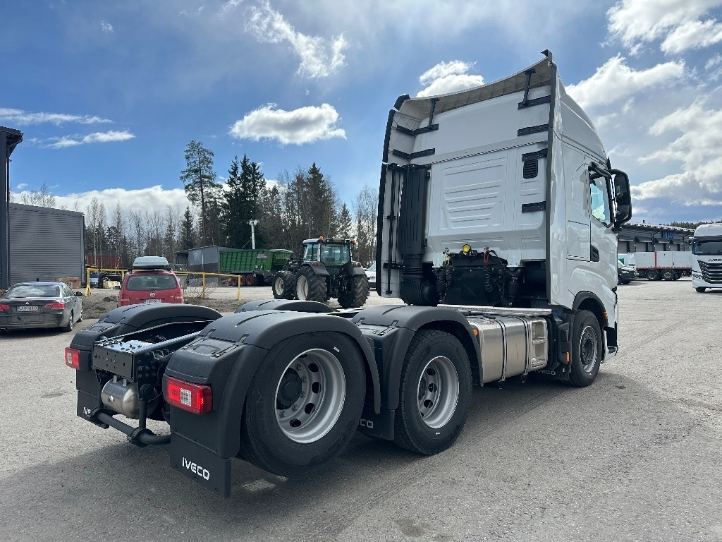 Iveco S-Way AS440S500 UUSI MALLI my 24 - Тягач: фото 4 Iveco S-Way AS440S500 UUSI MALLI my 24 - Тягач: фото 4