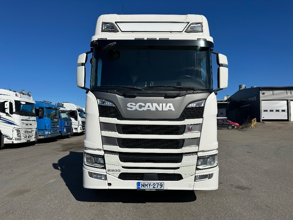 Scania R 500 6X2 - Тягач: фото 2 Scania R 500 6X2 - Тягач: фото 2