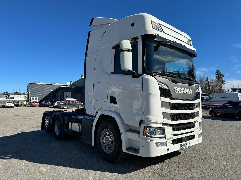 Scania R 500 6X2 - Тягач: фото 3 Scania R 500 6X2 - Тягач: фото 3