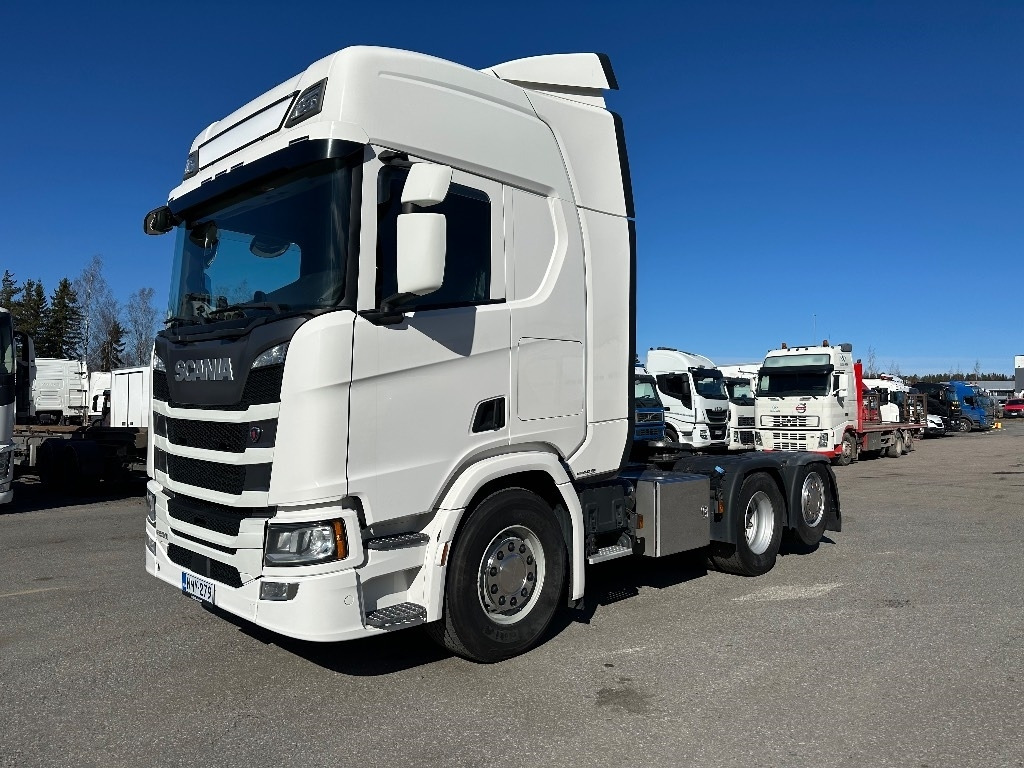 Scania R 500 6X2 - Тягач: фото 1 Scania R 500 6X2 - Тягач: фото 1