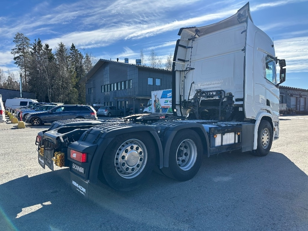 Scania R 500 6X2 - Тягач: фото 4 Scania R 500 6X2 - Тягач: фото 4