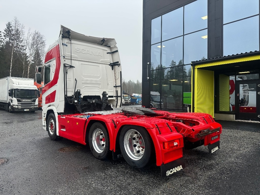 Scania R500 6x2 - Тягач: фото 5 Scania R500 6x2 - Тягач: фото 5