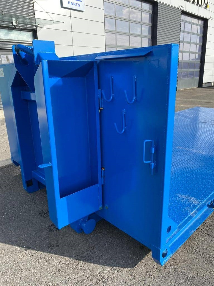 Vaihtolava Kone 20T - Мультиліфт-контейнер: фото 3 Vaihtolava Kone 20T - Мультиліфт-контейнер: фото 3