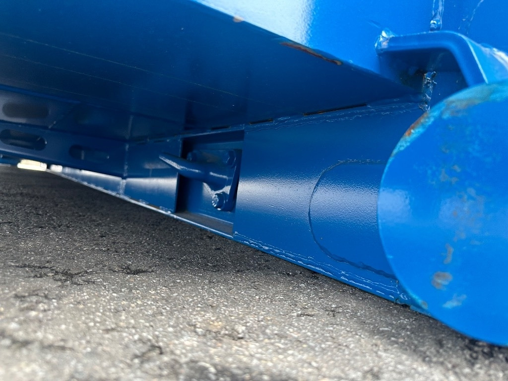 Мультиліфт-контейнер Vaihtolava Sora HARDOX: фото 11