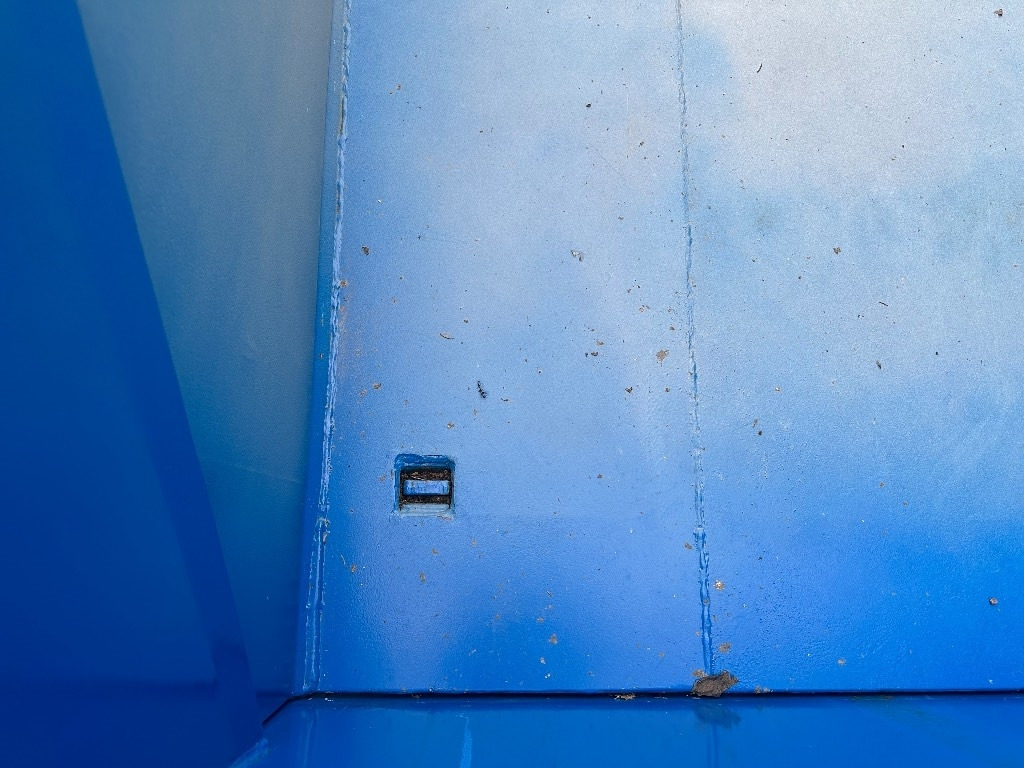 Мультиліфт-контейнер Vaihtolava Sora HARDOX: фото 9