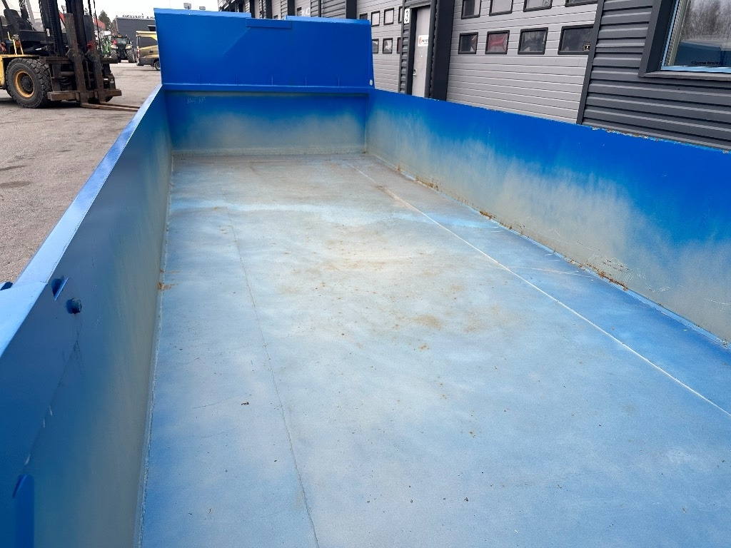 Мультиліфт-контейнер Vaihtolava Sora HARDOX: фото 8