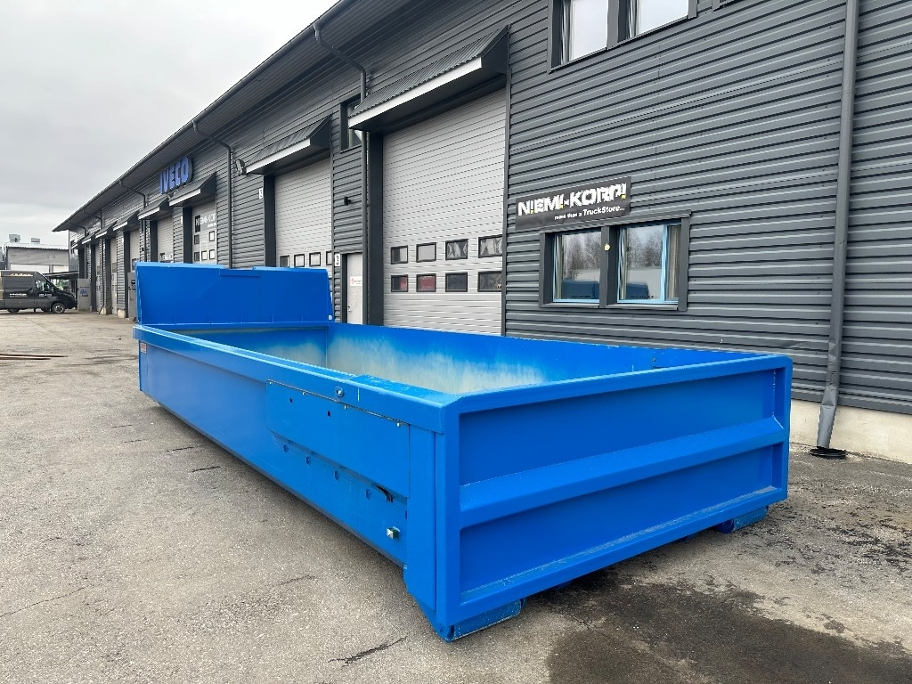 Мультиліфт-контейнер Vaihtolava Sora HARDOX: фото 6