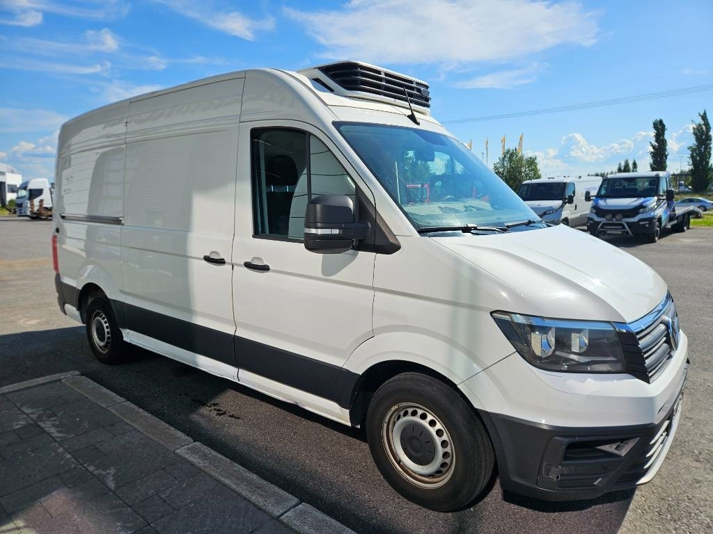 Volkswagen Crafter - Фургон-рефрижератор: фото 3 Volkswagen Crafter - Фургон-рефрижератор: фото 3