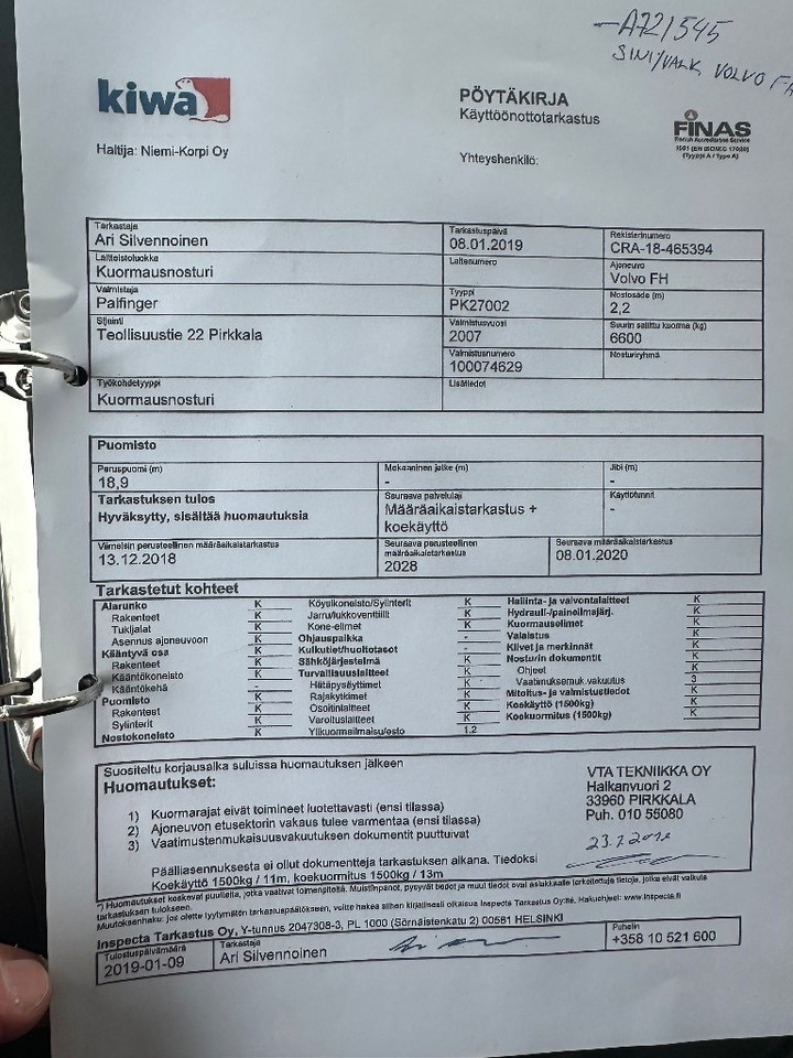 Volvo FH 13 500hv 8x4*4 - Вантажівка з маніпулятором: фото 2 Volvo FH 13 500hv 8x4*4 - Вантажівка з маніпулятором: фото 2