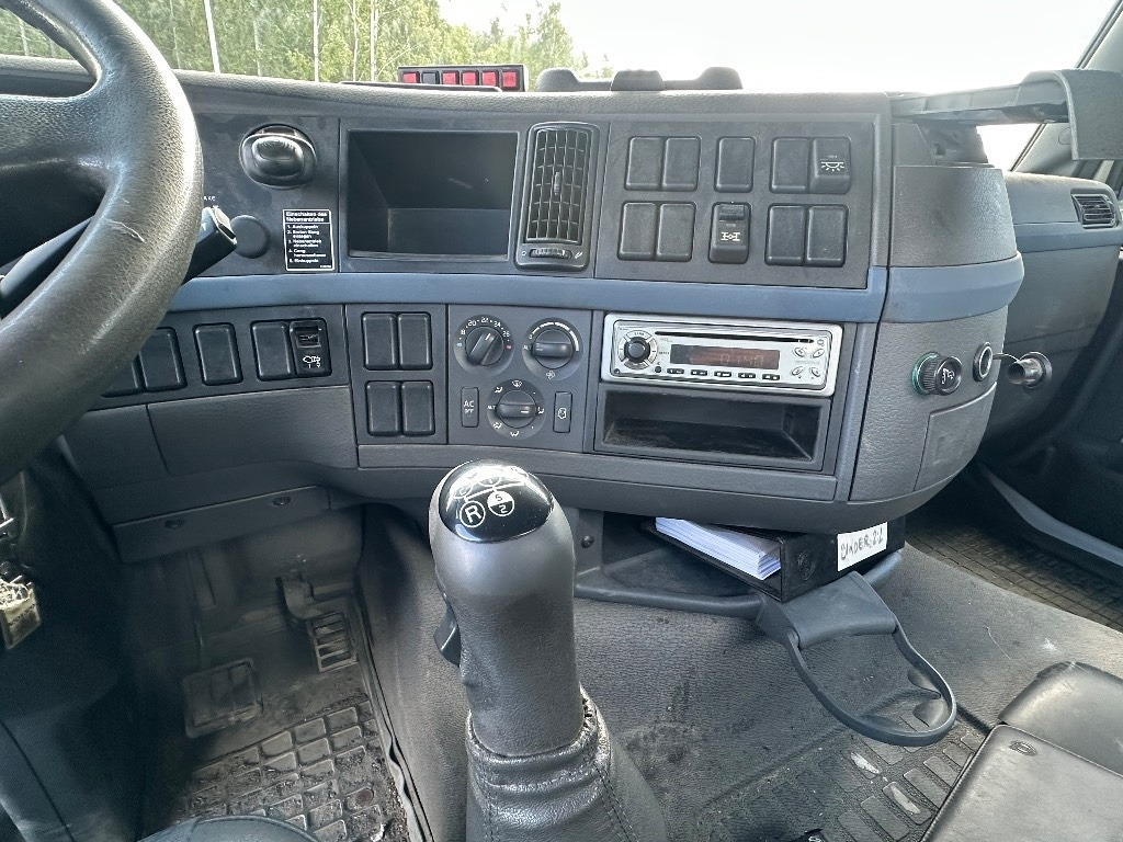 Гаковий мультиліфт вантажівка Volvo FH 440 6x4: фото 13