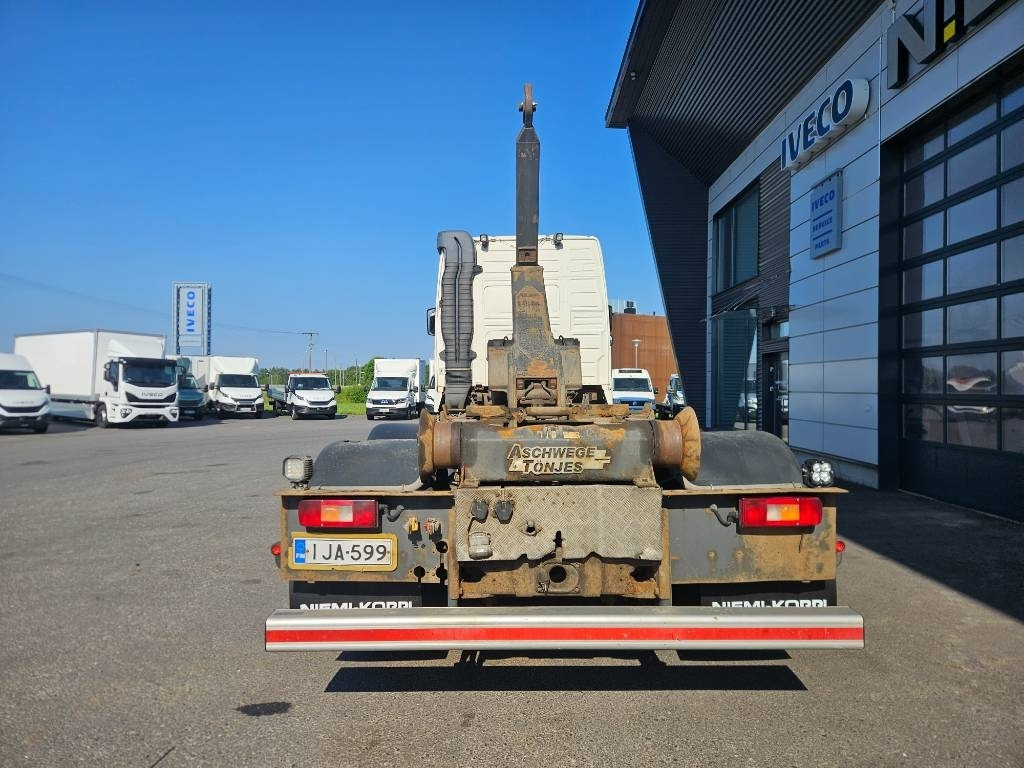 Volvo FH12 460 - Гаковий мультиліфт вантажівка: фото 5 Volvo FH12 460 - Гаковий мультиліфт вантажівка: фото 5