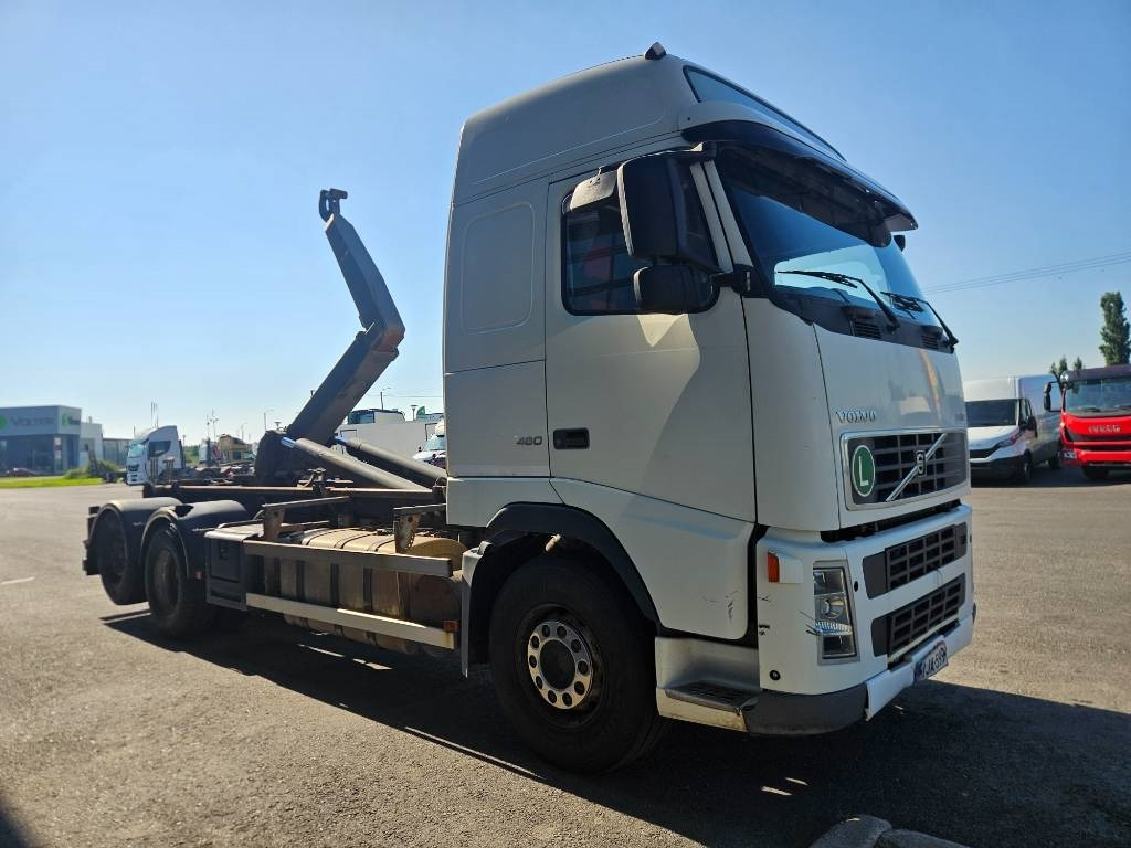 Volvo FH12 460 - Гаковий мультиліфт вантажівка: фото 3 Volvo FH12 460 - Гаковий мультиліфт вантажівка: фото 3