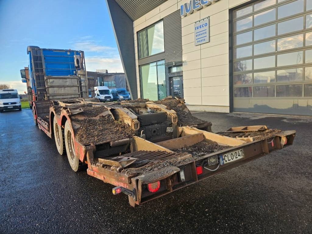 Volvo FH12 8x4 - Лісовоз: фото 5 Volvo FH12 8x4 - Лісовоз: фото 5