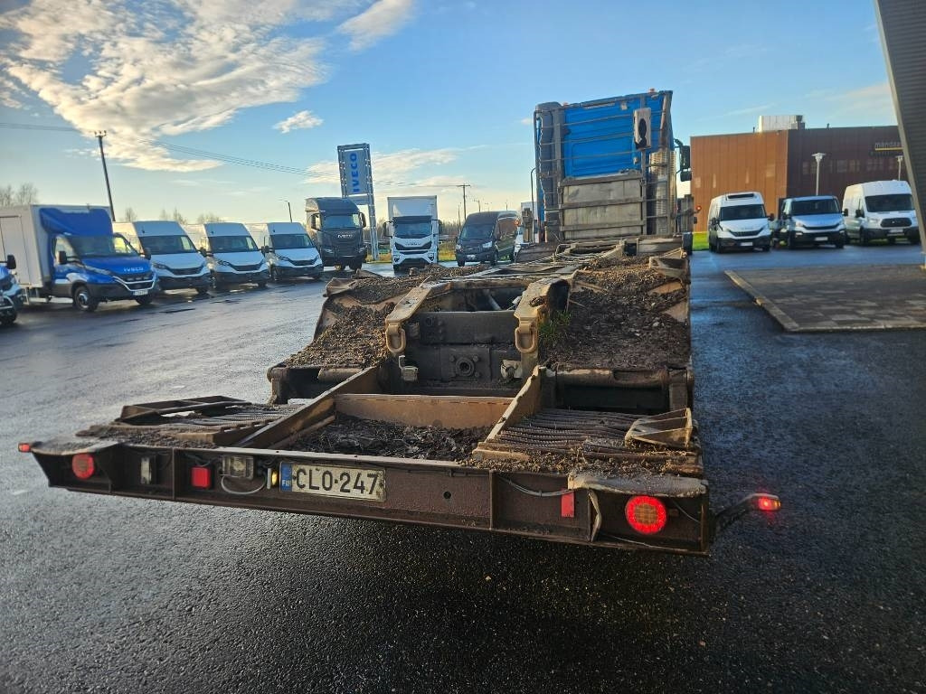 Volvo FH12 8x4 - Лісовоз: фото 4 Volvo FH12 8x4 - Лісовоз: фото 4