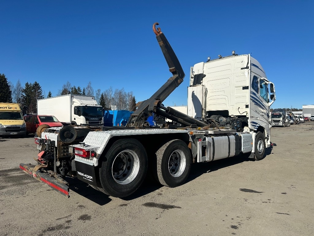 Volvo FH13 540 6X4*4 - Гаковий мультиліфт вантажівка: фото 4 Volvo FH13 540 6X4*4 - Гаковий мультиліфт вантажівка: фото 4