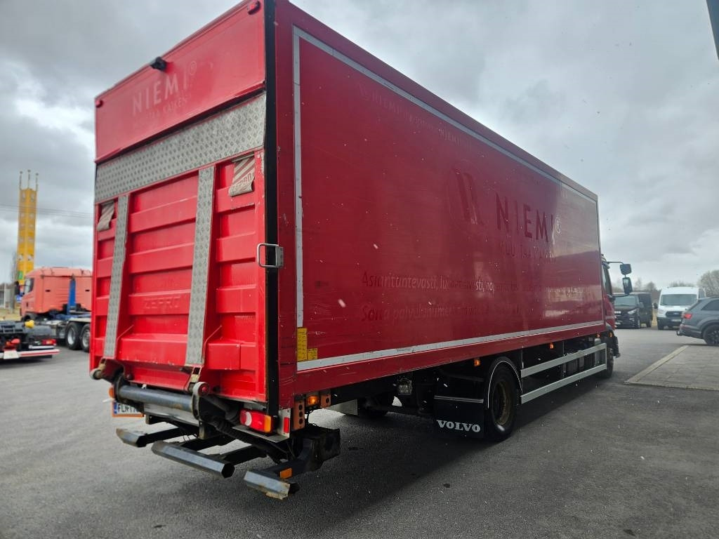 Volvo FL 280 4hlö - Вантажівка з закритим кузовом: фото 3 Volvo FL 280 4hlö - Вантажівка з закритим кузовом: фото 3