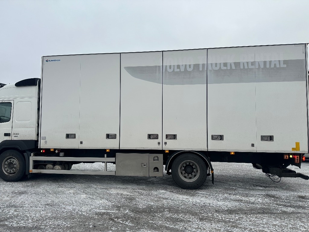 Volvo FM 330 - Рефрижератор вантажівка: фото 5 Volvo FM 330 - Рефрижератор вантажівка: фото 5