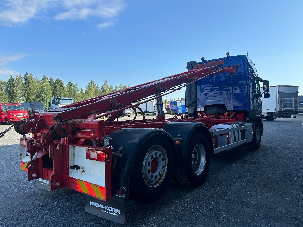 Volvo FM 500 6x2 - Тросовий мультиліфт: фото 3 Volvo FM 500 6x2 - Тросовий мультиліфт: фото 3