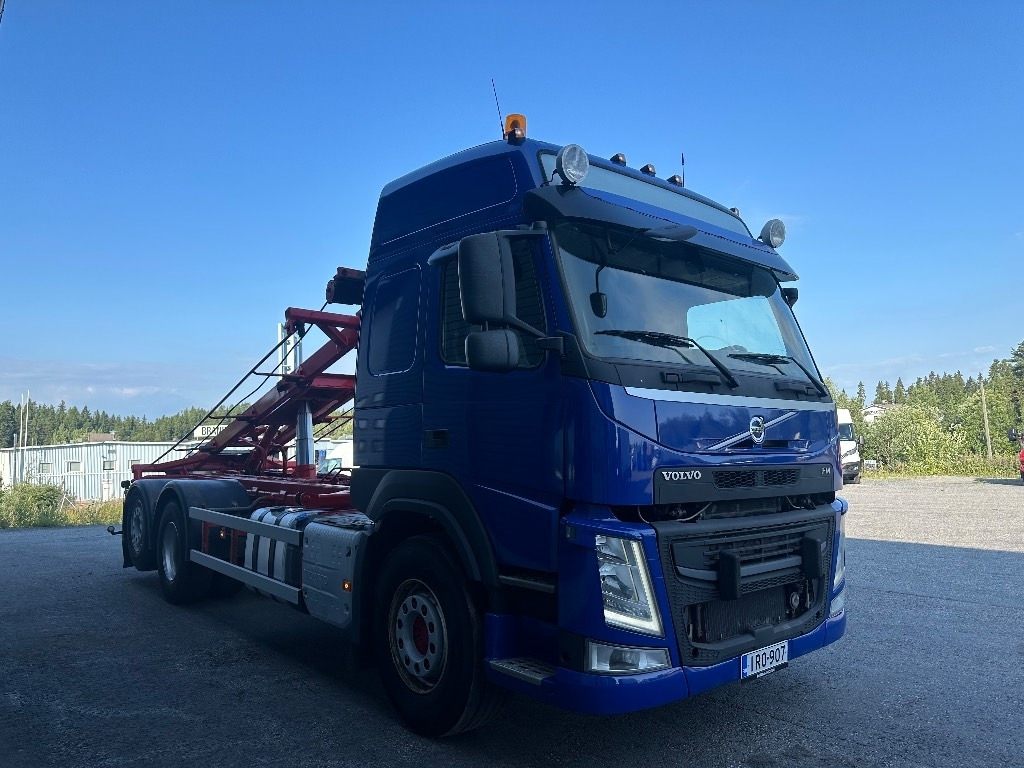 Volvo FM 500 6x2 - Тросовий мультиліфт: фото 2 Volvo FM 500 6x2 - Тросовий мультиліфт: фото 2