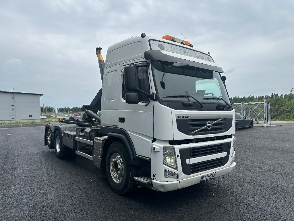 Volvo FM13 500 - Гаковий мультиліфт вантажівка: фото 2 Volvo FM13 500 - Гаковий мультиліфт вантажівка: фото 2