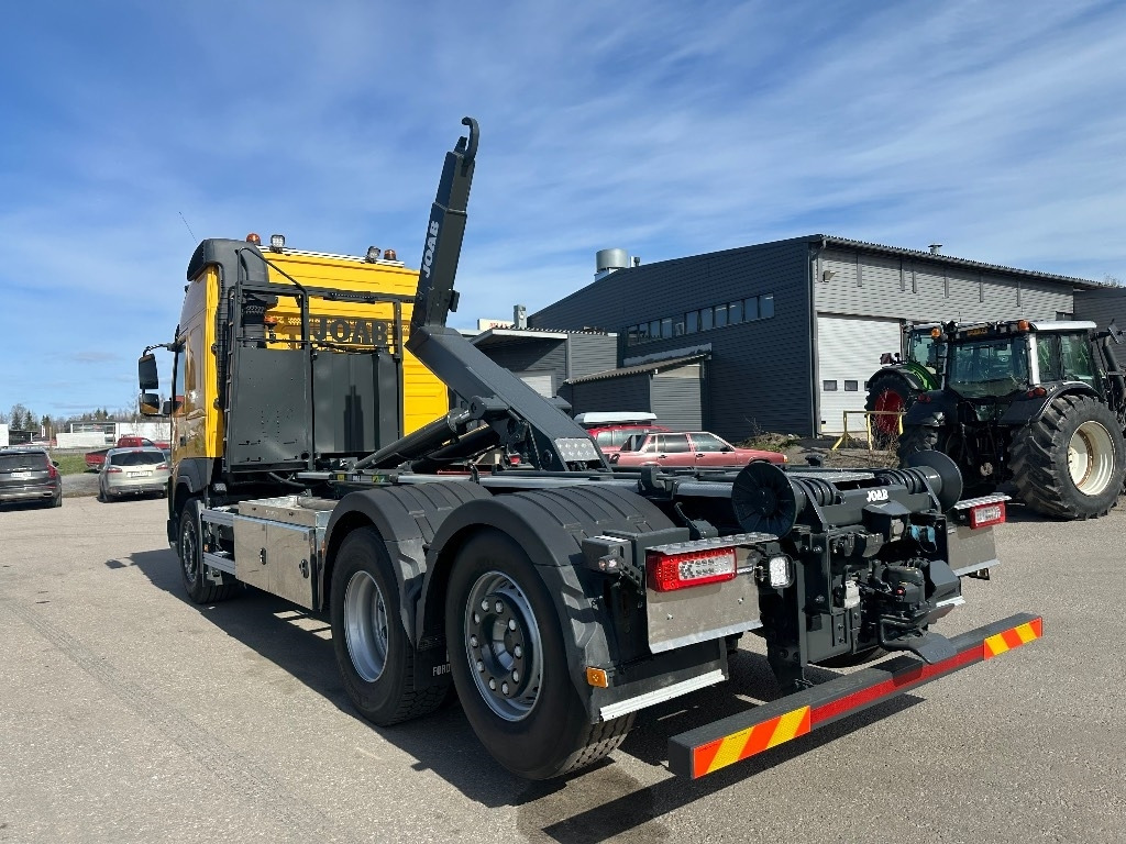 Volvo FMX 510 - Гаковий мультиліфт вантажівка: фото 5 Volvo FMX 510 - Гаковий мультиліфт вантажівка: фото 5