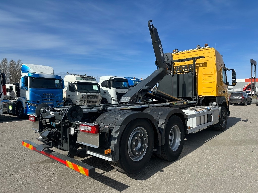 Volvo FMX 510 - Гаковий мультиліфт вантажівка: фото 3 Volvo FMX 510 - Гаковий мультиліфт вантажівка: фото 3