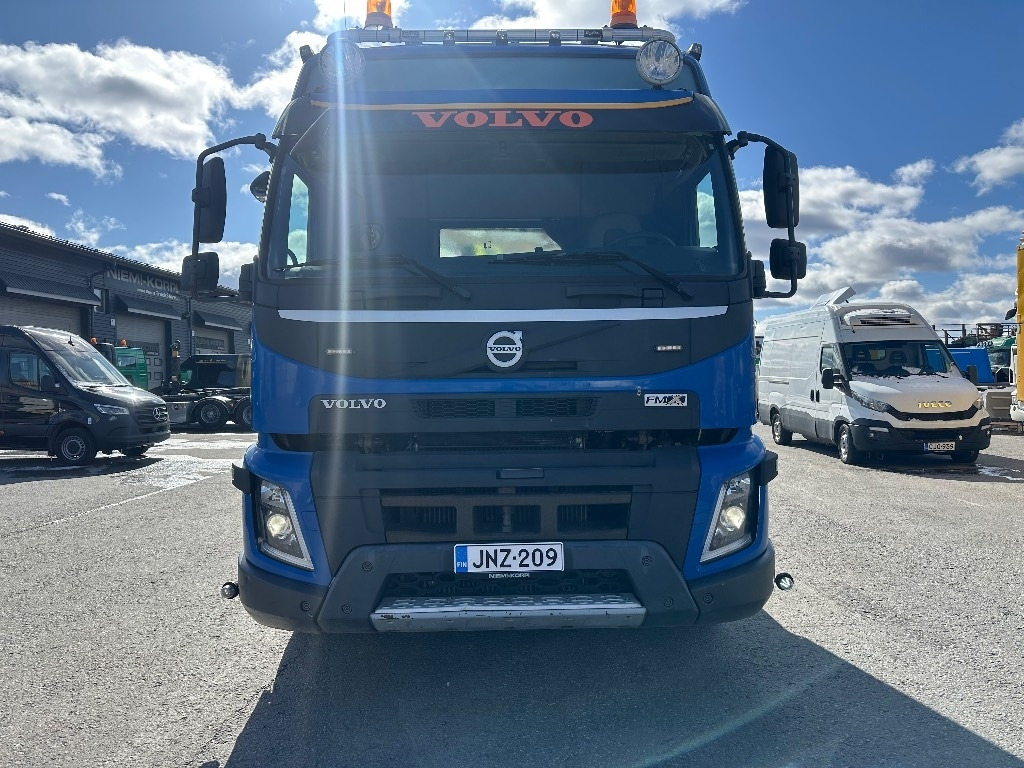 Volvo FMX 540 6x2*4 - Гаковий мультиліфт вантажівка: фото 2 Volvo FMX 540 6x2*4 - Гаковий мультиліфт вантажівка: фото 2